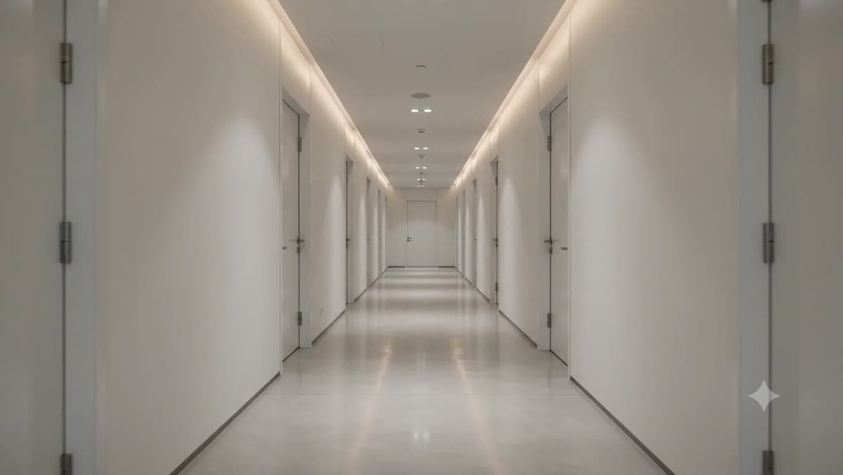 Managed living concept from the supplied NAIMI 3D film